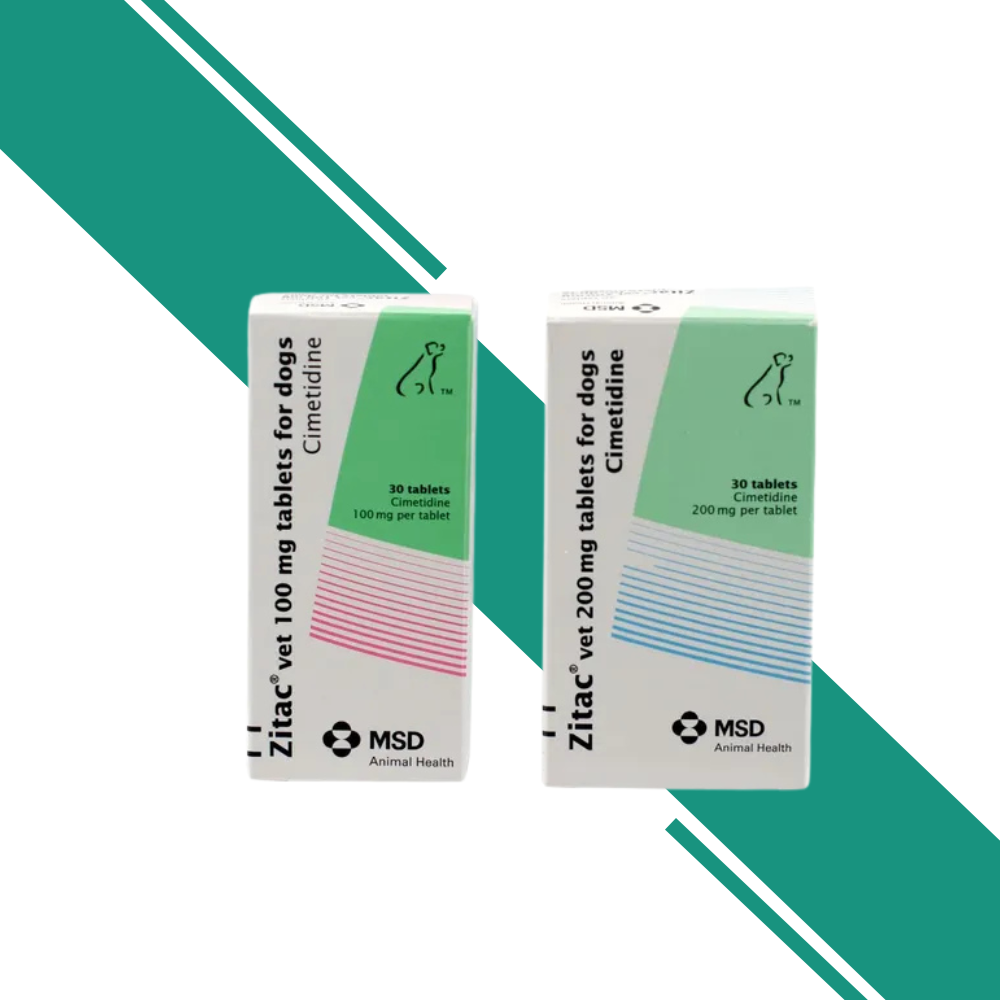 Zitac Vet Tablets